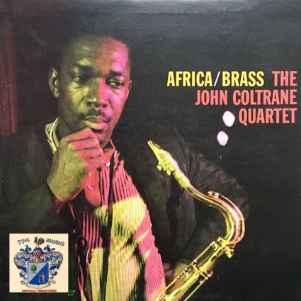 John Coltrane Quartet - Africa Brass (2026) [24-96]
