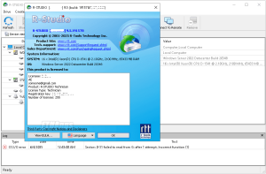R-Studio v9.5 Build 191578 Technician Multilingual Pre-Activated