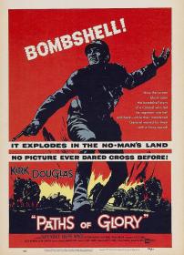 【高清影视之家发布 】光荣之路[简体字幕] Paths Of Glory 1957 Criterion Collection 1080p BluRay x264<span style=color:#39a8bb>-CTRLHD</span>
