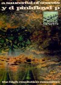Pink Floyd  A Saucerful Of Secrets - The High Resolution Remasters (2019)