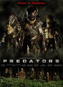 Predators (2010) Hybrid Open Matte