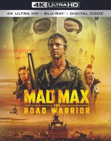 Mad Max 2 The Road Warrior 1981 BDREMUX 2160p HDR<span style=color:#39a8bb> seleZen</span>