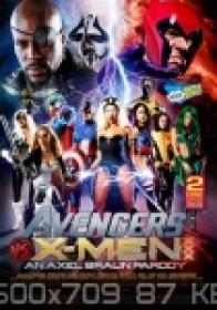 [Vivid] - (Avengers VS X-Men XXX) (Split Scenes) NEW RELEASE [December 2015]
