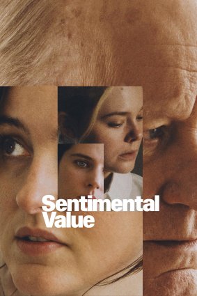 Affeksjonsverdi [Sentimental Value] 10bit 1080p AV1tester