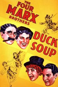 Duck Soup (1933) [BluRay] [720p] <span style=color:#39a8bb>[YTS]</span>