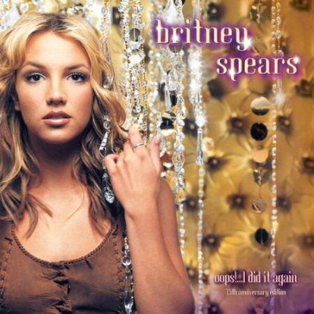 Britney Spears - Oops!    I Did It Again  (25th Anniversary Edition) (2025) Mp3 320kbps<span style=color:#39a8bb> [PMEDIA]</span>
