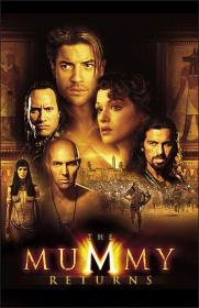 Мумия возвращается (2001) UHD BDRip 720p
