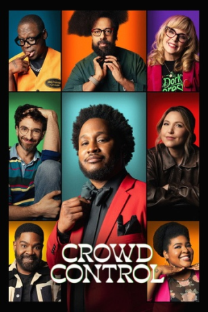Crowd Control (2025) - S02E04 Kids Are Trash [1080p DRPO WEBRip AAC H264]