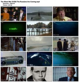 The Silent War S01E02 The Russians Are Coming