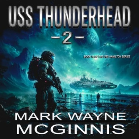 18 - USS Thunderhead 2-Mark Wayne McGinnis