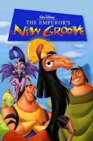 The Emperor's New Groove 1080p Bluray AV1 OPUS [AV1D]