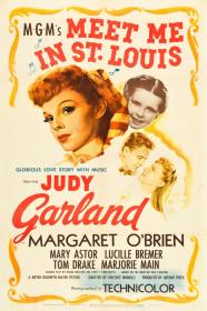 Meet Me In St  Louis (1944) [1080p] [BluRay] [5.1] <span style=color:#39a8bb>[YTS]</span>