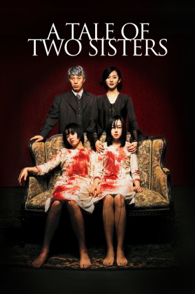 A Tale of Two Sisters 2003 1080p AV1 10Bit DKong