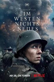 [ 不太灵免费公益影视站  ]西线无战事[中文字幕] All Quiet on the Western Front 2022 BluRay 1080p TrueHD7 1 x265 10bit<span style=color:#39a8bb>-DreamHD</span>