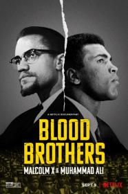Blood Brothers Malcolm X Muhammad Ali (2021) [720p] [WEBRip] <span style=color:#39a8bb>[YTS]</span>