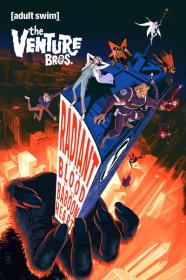 The Venture Bros Radiant is the Blood of the Baboon Heart 2023 1080p AMZN WEBRip 1400MB DD 5.1 x264<span style=color:#39a8bb>-GalaxyRG[TGx]</span>
