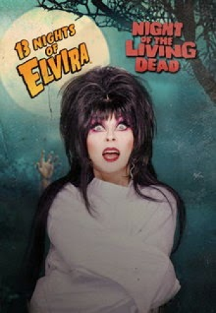 13 Nights Of Elvira Night Of The Living Dead 720p WEBDL -88