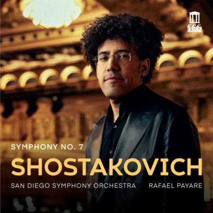 Shostakovich - Symphony No  7 (Live) - San Diego Symphony Orchestra, Rafael Payare (2026) [24-96]