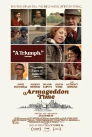 Время Армагеддона_2022_WEB-DLRip