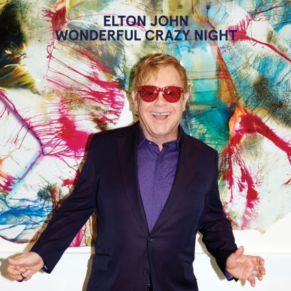 Elton John - Wonderful Crazy Night [Deluxe Edition] [2016] [FLAC]-Sc4r3cr0w