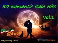 ♫VA - 50 Romantic Italo Hits Vol 1 [2019] By ZeNiTh