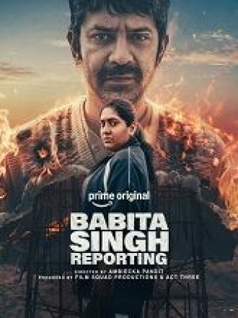 Pany - Babita Singh Reporting (2026) Hindi HQ HDRip - x264 - AAC - 350MB