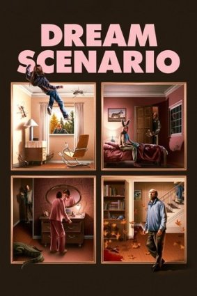 Dream Scenario (2023) (1080p BluRay x265 HEVC 10bit AAC 7.1 Tigole)
