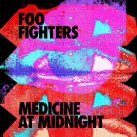 Foo Fighters - Medicine At Midnight [FLAC CD-Rip] (2021)<span style=color:#39a8bb> [PMEDIA]</span>
