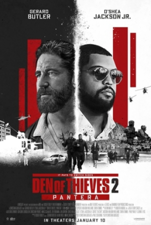 Den Of Thieves 2 Pantera 2025 1080p BluRay x264 AAC 5.1
