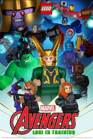 LEGO Marvel Avengers Loki In Training (2021) [1080p] [WEBRip] [5.1] <span style=color:#39a8bb>[YTS]</span>