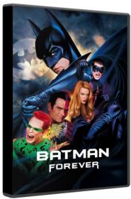 Batman Forever 1995 4K Remastered BluRay 1080p DTS AC3 x264-MgB