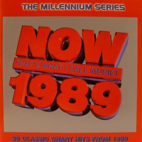 V.A.  - Now That's What I Call Music! 1989 The Millennium Series [2CD] (1999 Pop) [Flac 16-44]