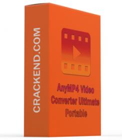 AnyMP4 Video Converter Ultimate v8.3.12 (x64) Portable