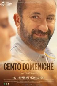 Cento Domeniche (2023) iTA WEBDL 1080p x264-Dr4gon<span style=color:#39a8bb> MIRCrew</span>