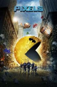 Pixels 2015 1080p WEBRip 1400MB DD 5.1 x264<span style=color:#39a8bb>-GalaxyRG[TGx]</span>