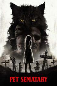 Pet Sematary 2019 HC HDRip XviD AC3<span style=color:#39a8bb>-EVO[TGx]</span>