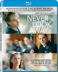 Never Look Away aka Werk ohne Autor (2018) BluRay 720p x264 (Ganool)-XpoZ