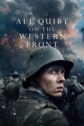 All Quiet on the Western Front 2022 1080p NF WEB-DL DDP5.1 Atmos H.264-playWEB