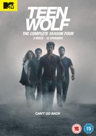 Teen Wolf Season 4 Complete (2014) x264 Mkv DVDrip [ET777]