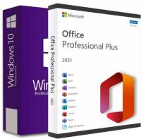 Windows 10 Pro 22H2 Build 19045.4170 With Office 2021 Pro Plus (x64) En-US March 2024