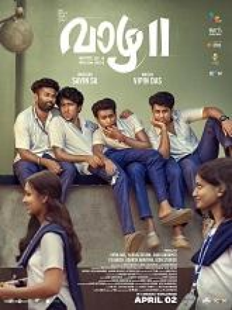 Aphics - Vaazha II Biopic of a Billion Bros (2026) Malayalam HQ HDRip - 720p - x264 - (DD 5.1 - 192Kbps & AAC) - 1.5GB