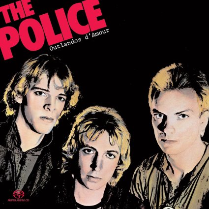 The Police - Outlandos d'Amour (1978,1984) [FLAC] 88