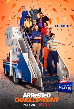 Arrested Development S02E02 The One Where They Build a House 1080p WEB-DL AAC2.0 H.264<span style=color:#39a8bb>-NTb</span>