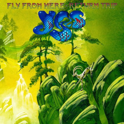 Yes - Fly From Here - Return Trip (Instrumental Edition) (2025 Pop Rock) [Flac 24-48]
