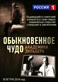 Обыкновенное чудо академика Зильбера 2014 HDTVRip Files-х