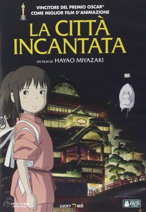 [BDRip1080p x264 DTS AC3 ITA AC3 JAP] La Citta' Incantata [I T P] v2