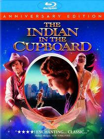 The Indian in The Cupboard 1995 BDRip AVC