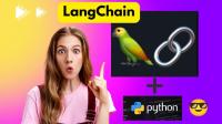 LangChain MasterClass-Develop 7 OpenAI LLM Apps using Python