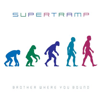Supertramp - Brother Where You Bound 1985 (Remastered 2026) FLAC (Jamal The Moroccan)