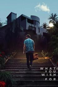 What You Wish For 2023 1080p WEBRip 1400MB DD 5.1 x264<span style=color:#39a8bb>-GalaxyRG[TGx]</span>